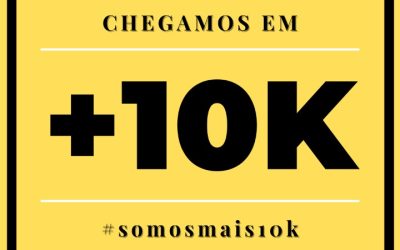 Chegamos em 10k