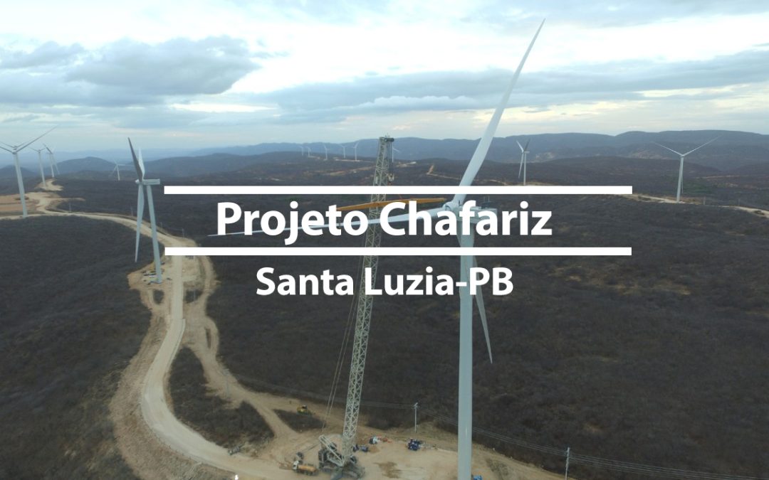 Projeto Chafariz