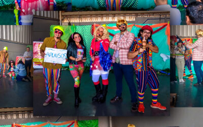 Grupo Santin usa o teatro para promover conscientização